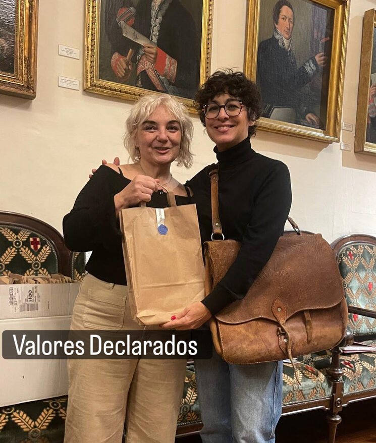 Celeste número 1 de los mecenas