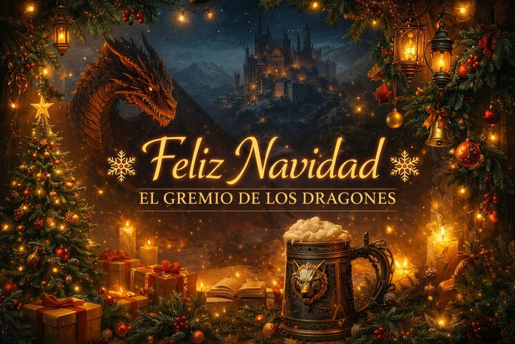 Felices navidades