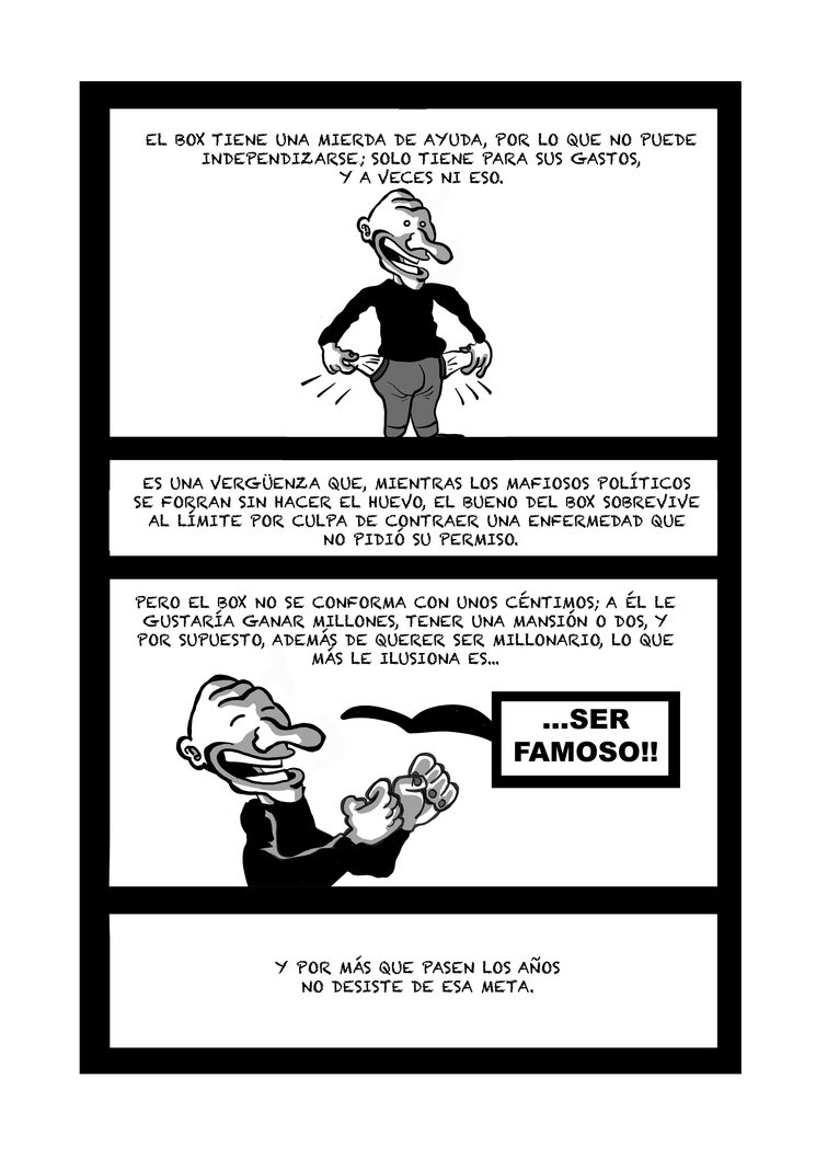 El Box es mucho Box.