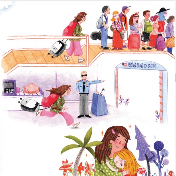 🌙Nochebuena: Gracias por estar en la rueda