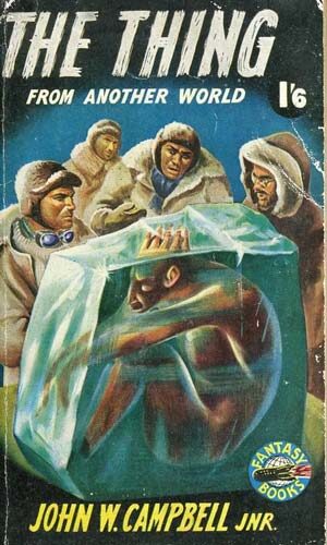 Una de las múltiples ediciones del libro en inglés