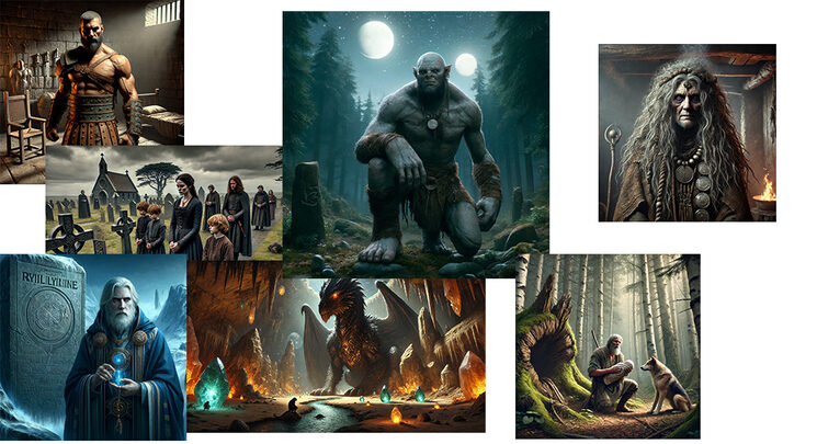 Hasta conseguir ajustar las imágenes al Lore