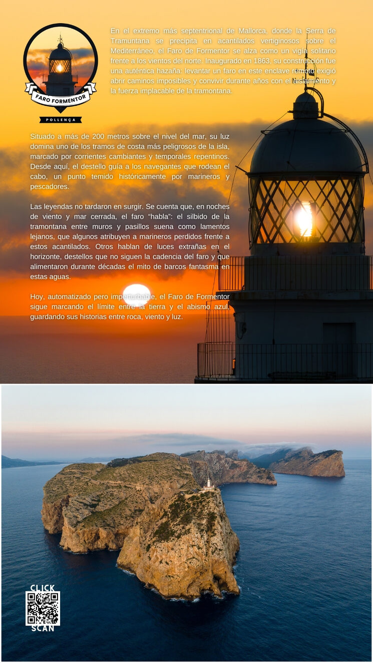 Faro de Formentor