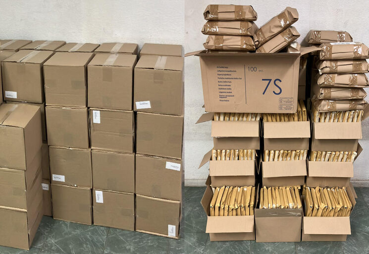 Cómo entraron y cómo salieron