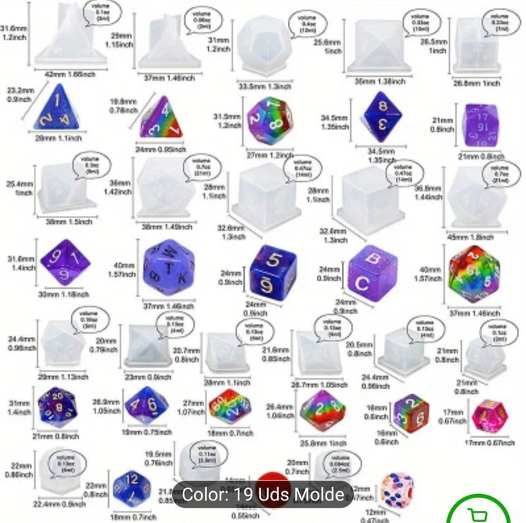 Tipos de Dados Disponibles