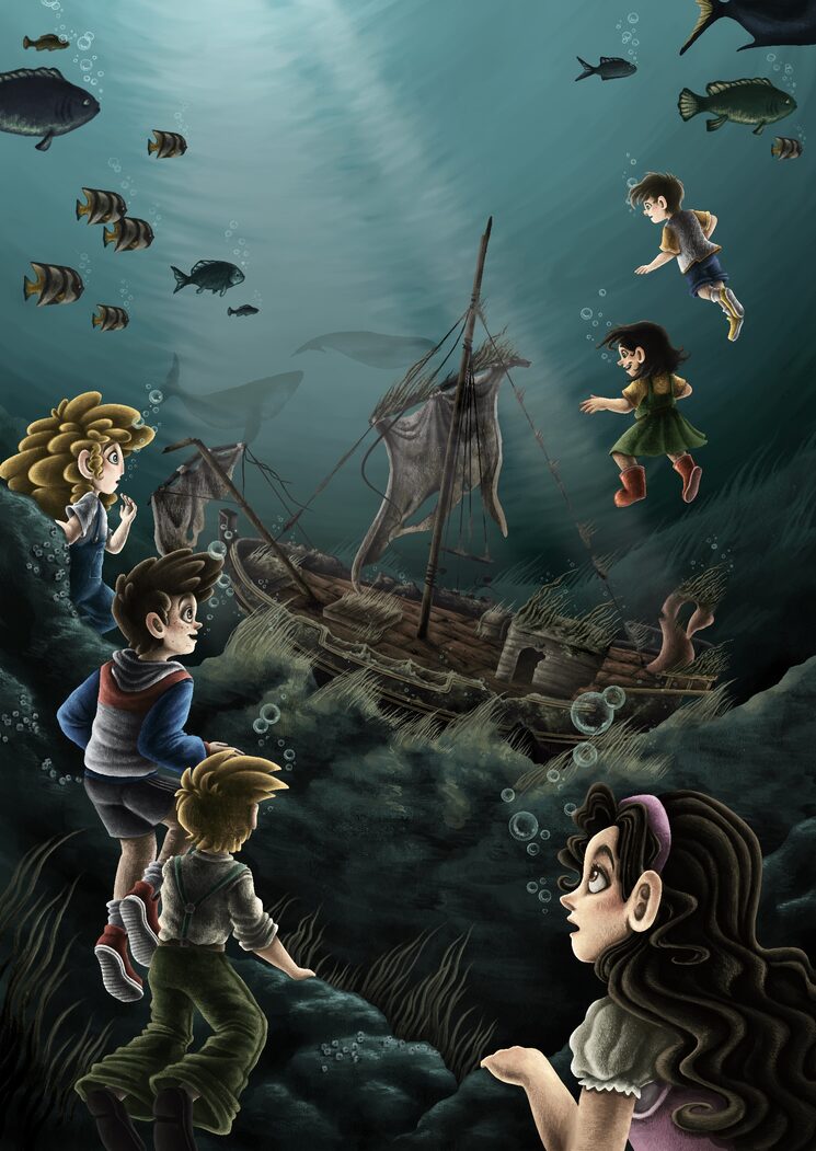 EN LAS PROFUNDIDADES DEL MARE NOSTRUM