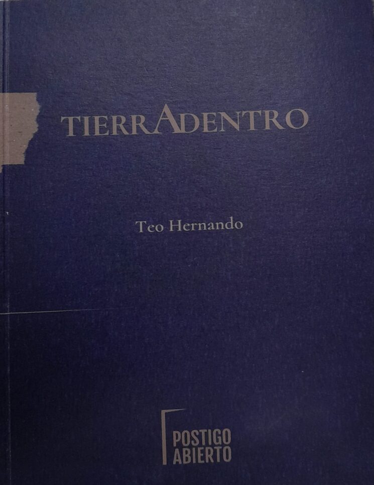 Poemario de Teo Hernando