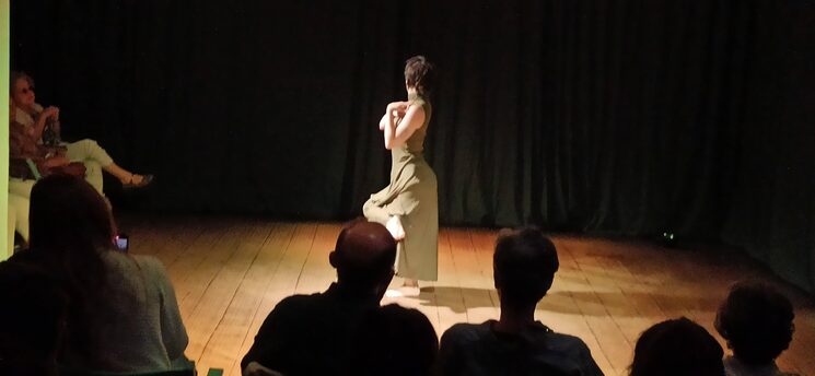 Postigo Abierto espacio escénico