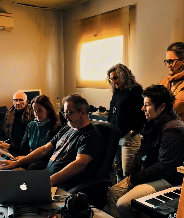 Alguns dels mecenes que van triar la recompensa de l