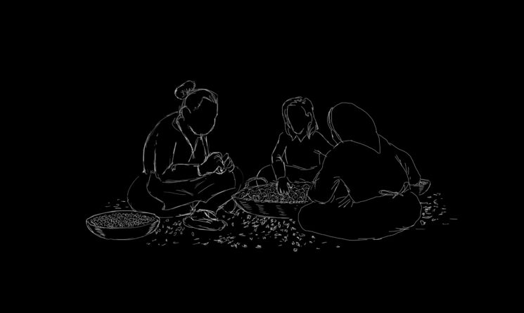 Captura de una de las animaciones