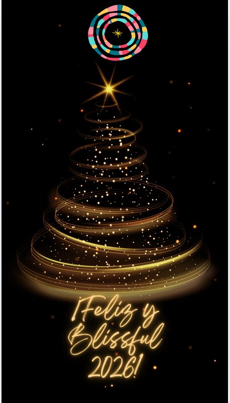 Feliz y Blissful 2026