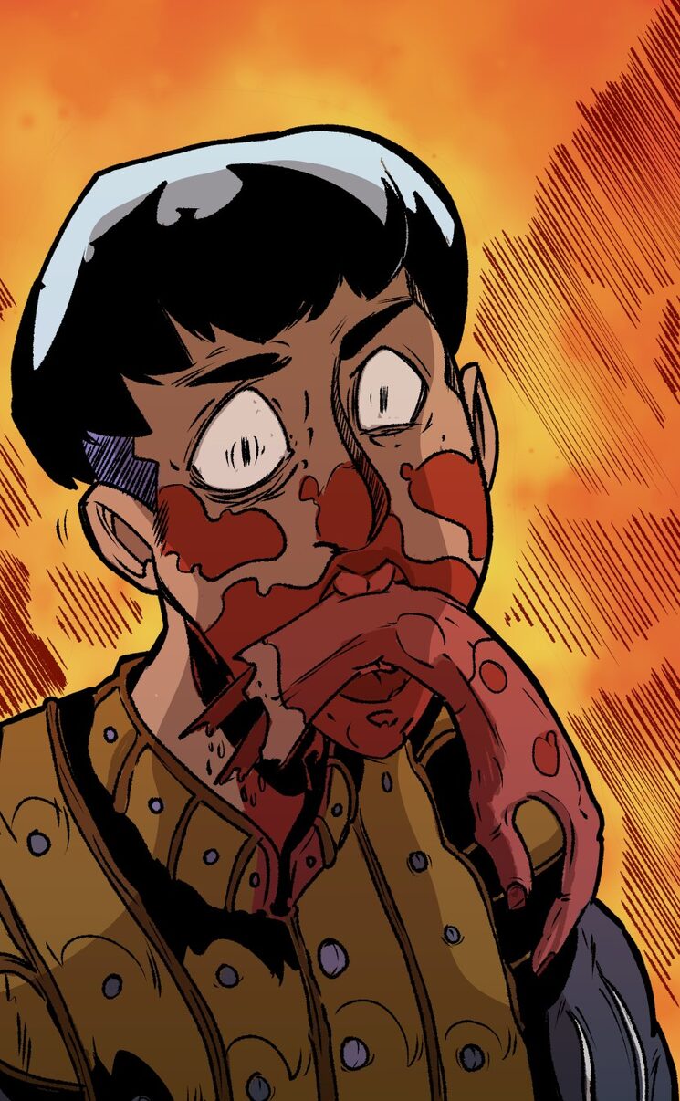 El Manco de Lepanto aun esta en preventa en Verkami