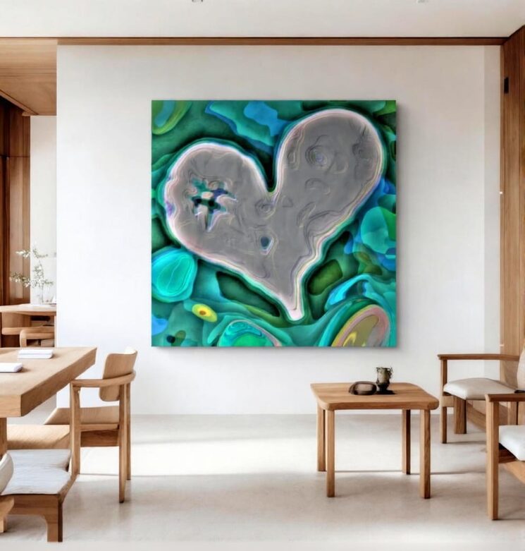 Serie digital "Corazoneando"