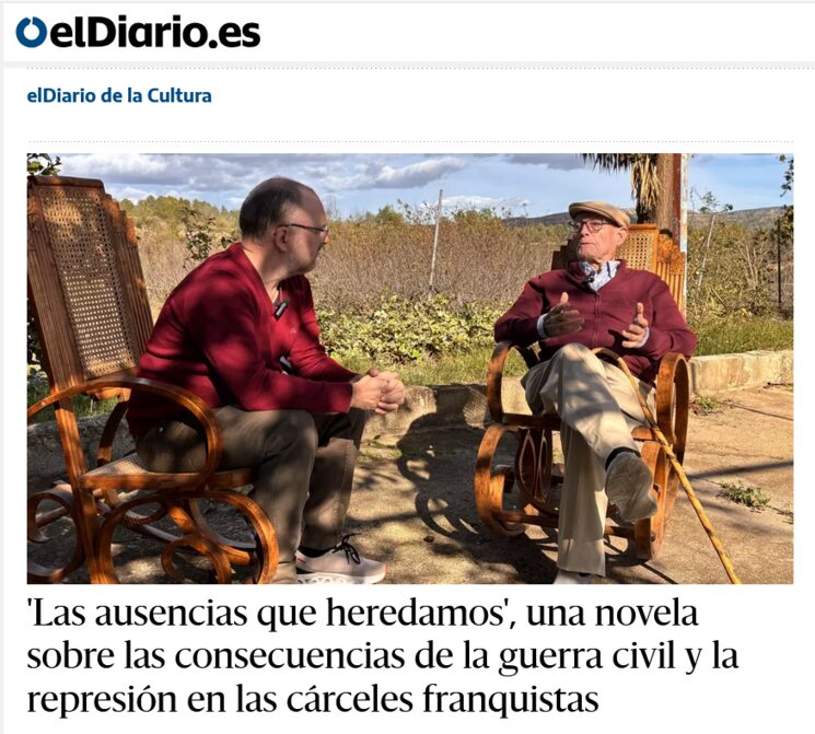 Reportaje en eldiario.es
