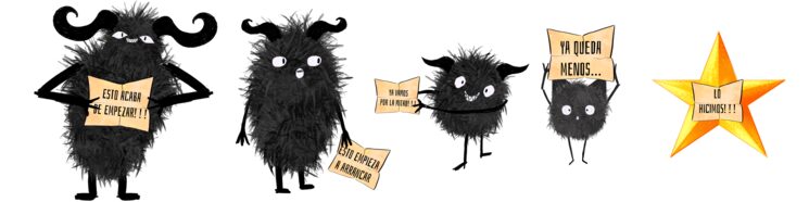 Progreso de la recaudación - ¡LO HEMOS CONSEGUIDO!