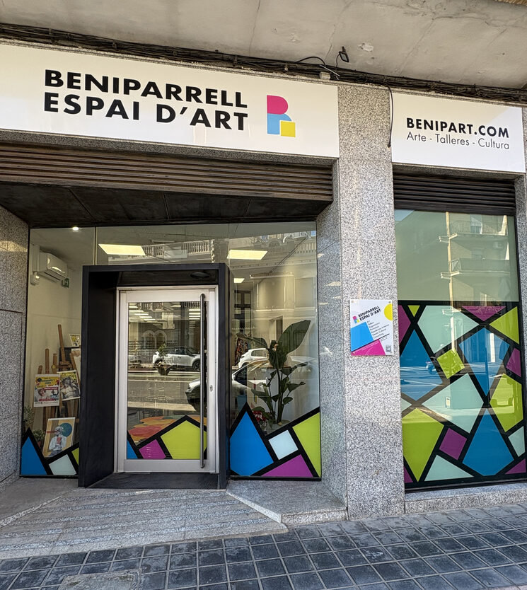 Por fin abrimos nuestras puertas