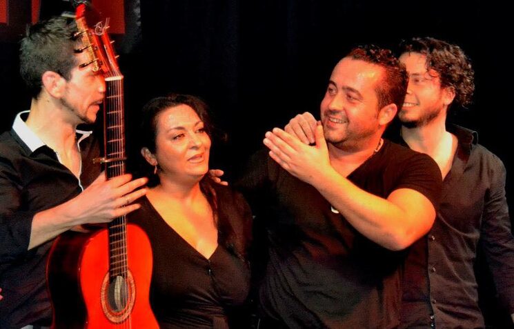 Rosario Montoya "La Farruca"