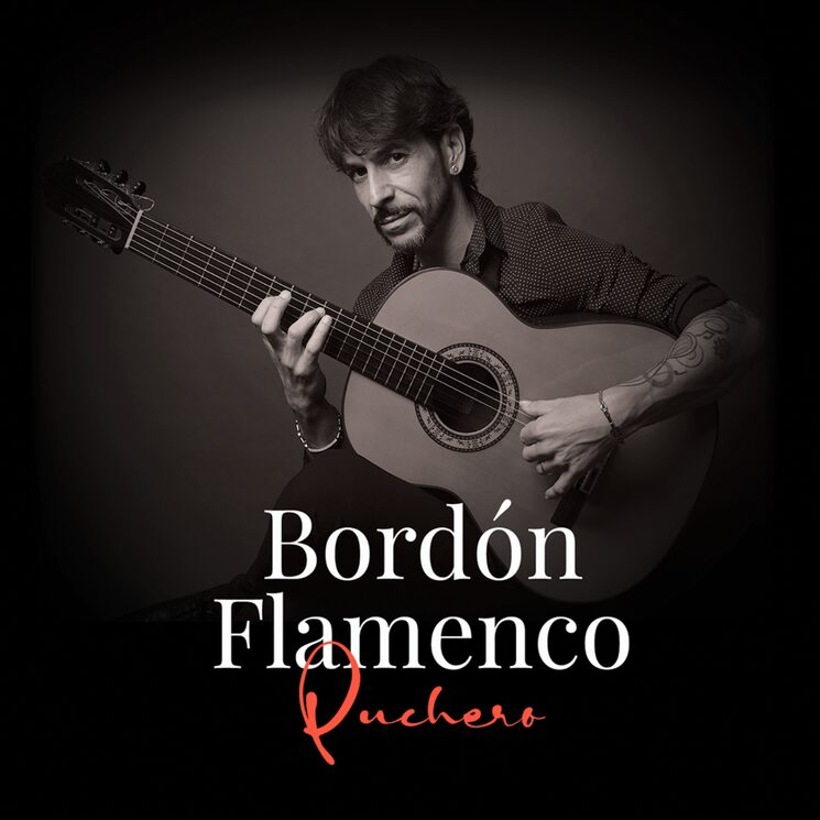 Portada Bordón Flamenco