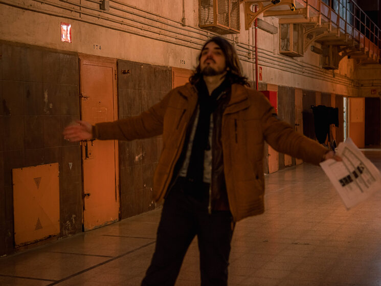 David Amigó, director y guionista 