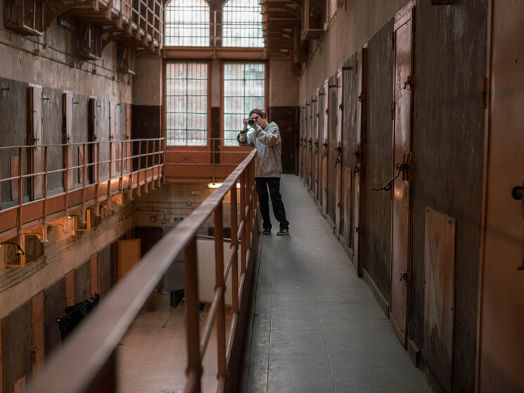 Ilènia Majó, directora de fotografía