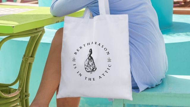 Totebag Bertha Mason