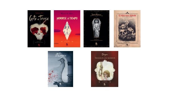 Todos los títulos, más bolsa y taza Deméter