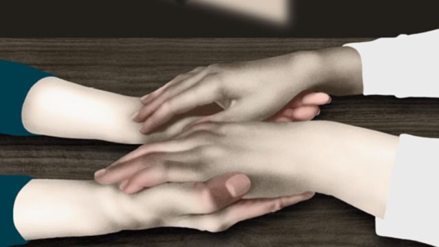 Postal tamaño A5 con ilustración interior.