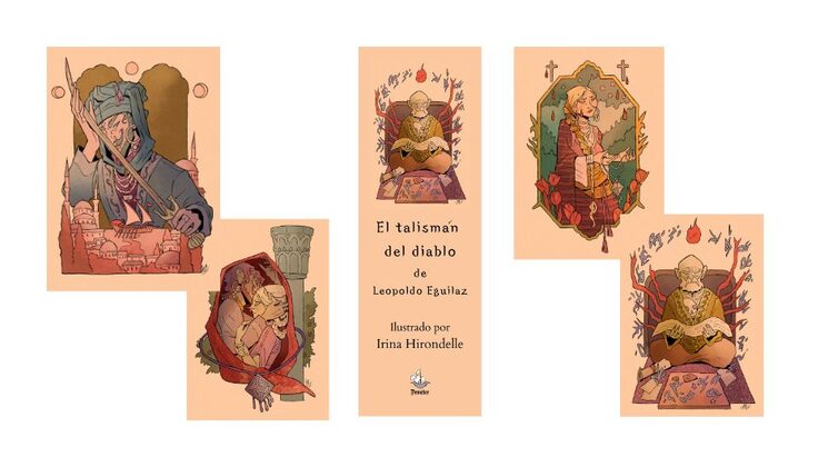 Algunas ilustraciones 