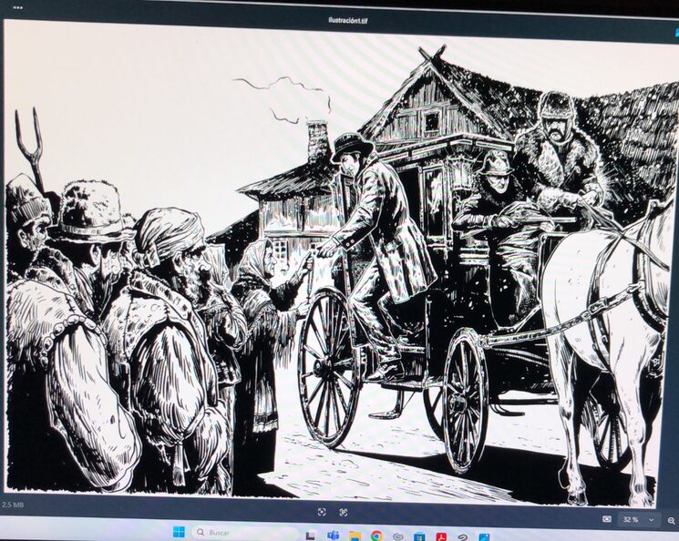 ACTUALIZACIÓN ENERO: SANGRE A RAUDALES