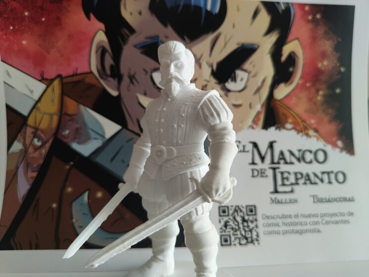 «Nunca tuve yo gran confianza en los transportistas, que muchas veces prometen llevar derecho el camino y acaban torciéndolo.»