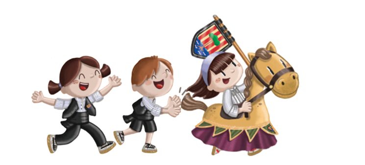 Tota la mainada voldrà el conte, no t