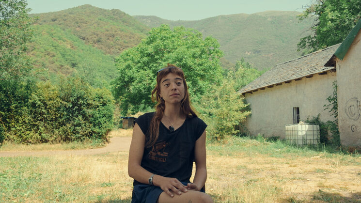 Gemma, Casa forestal