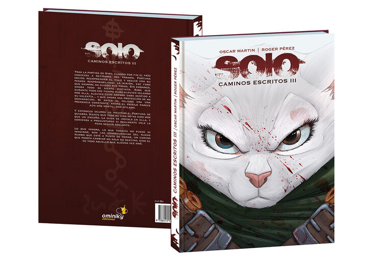 ÁLBUM CAMINOS ESCRITOS III