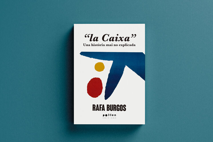 Així serà la portada del llibre. La imatge: "Miró Manipulat", de Joan Brossa, 1993. © VEGAP.