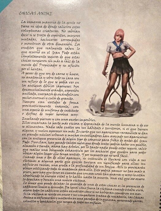 Chicas Anime