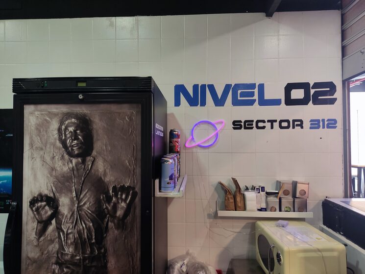 Local en Mercado Barceló