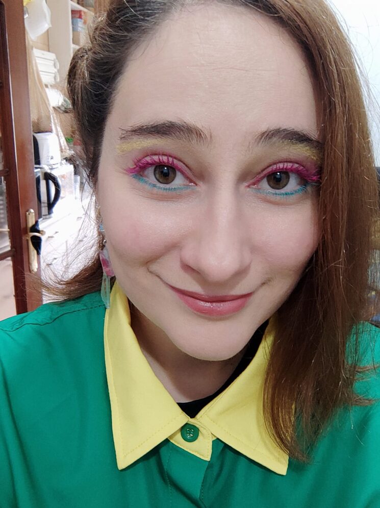 Carmen Alonso, la creadora