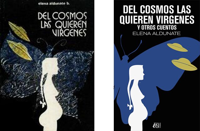 Adaptación de la portada original