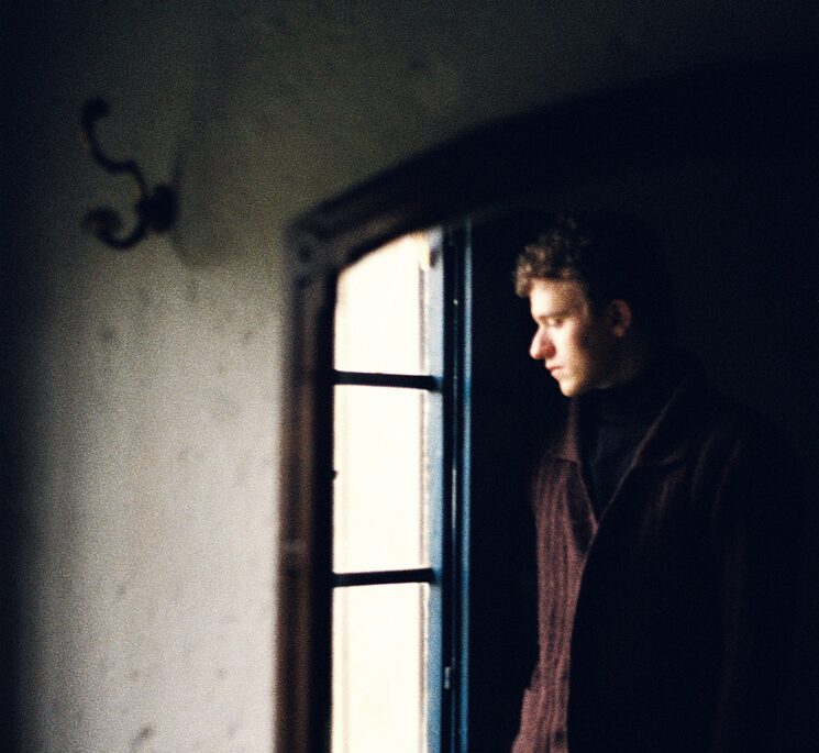 Leon Martínez, fotografiat per Màrius Roser.