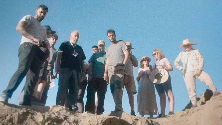 Fragmento Bajo tu piel