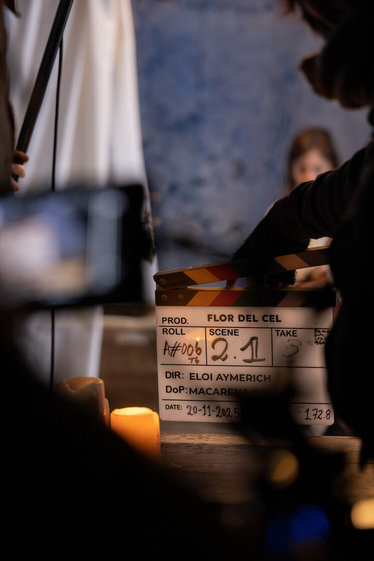 Seguim avançant en el procés de postproducció i preestrenes comunitàries