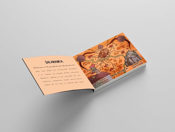 Diseño de interior provisional