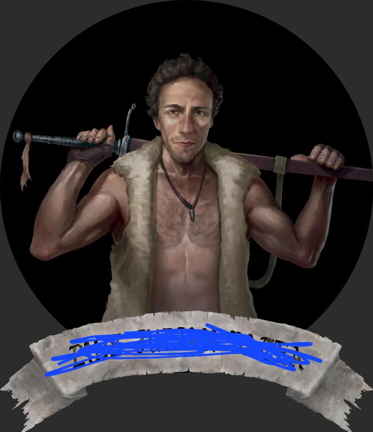 Otro mecenas del nivel 4. No es que vayamos a poner a todos, pero para que veáis que seguimos currando