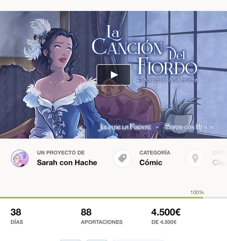 ¡Ya hemos alcanzado la meta y seguimos subiendo!