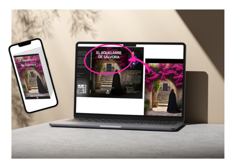 En una novela hay que diseñar decenas de elementos, y sí, me gusta personalizarlos a mi gusto, para que os guste