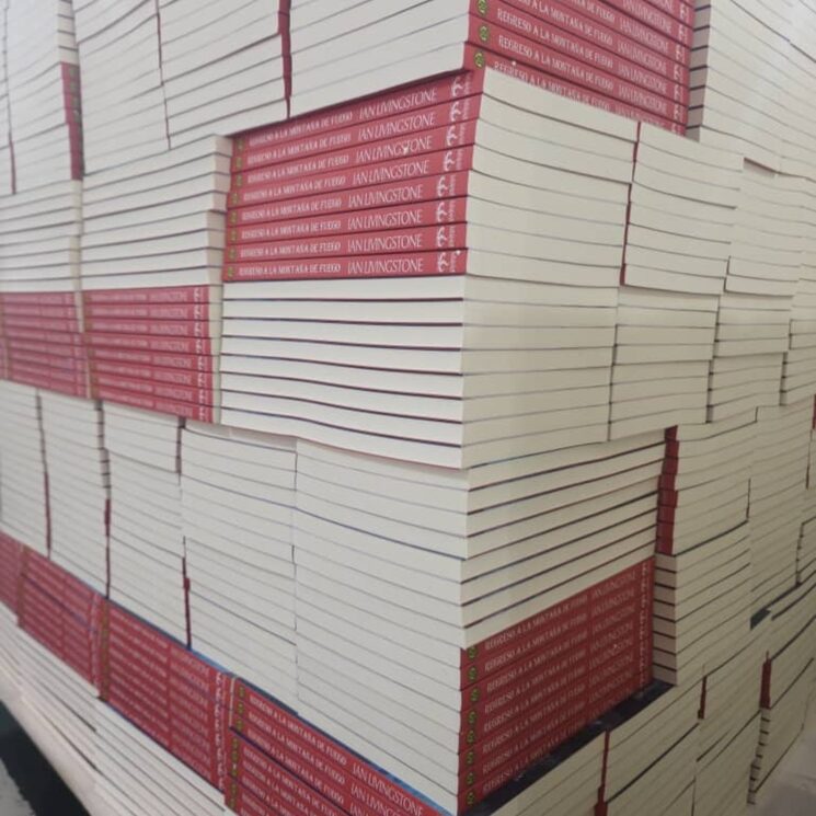 ACTUALIZACIÓN: ENTREGA LIBROS