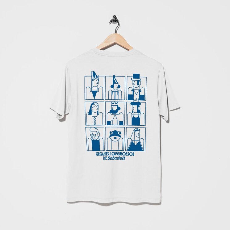 Previsualització samarreta