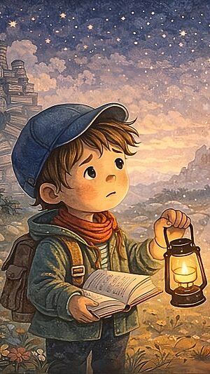 Punt de llibre del NIl