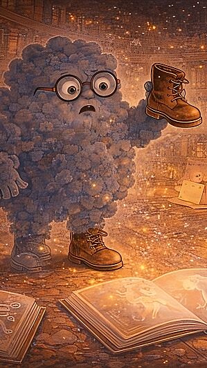 Punt de llibre del Brum