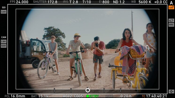 Colla. Persecució Deixalleria.